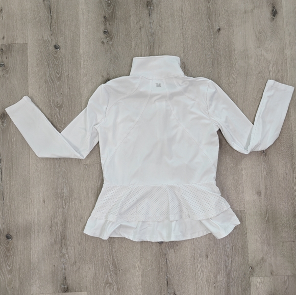 TAIL Golf Quarter Zip || Size S - Picture 2 of 2